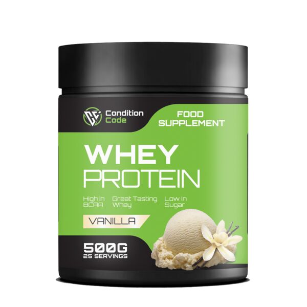 Whey Protein Vanilla Thumbnail