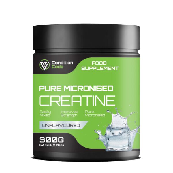 Creatine Thumbnail